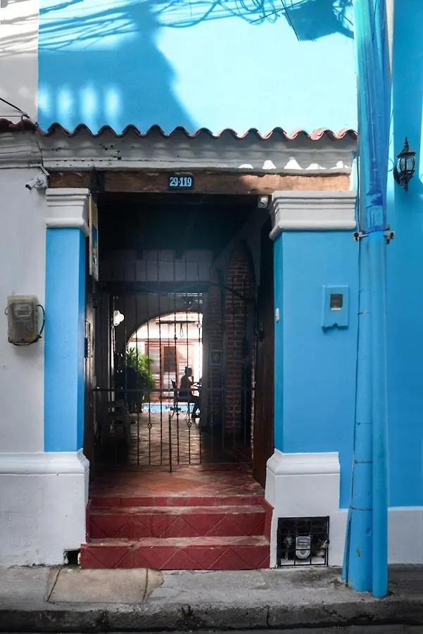 Hotel Casa Sweety Kartagena