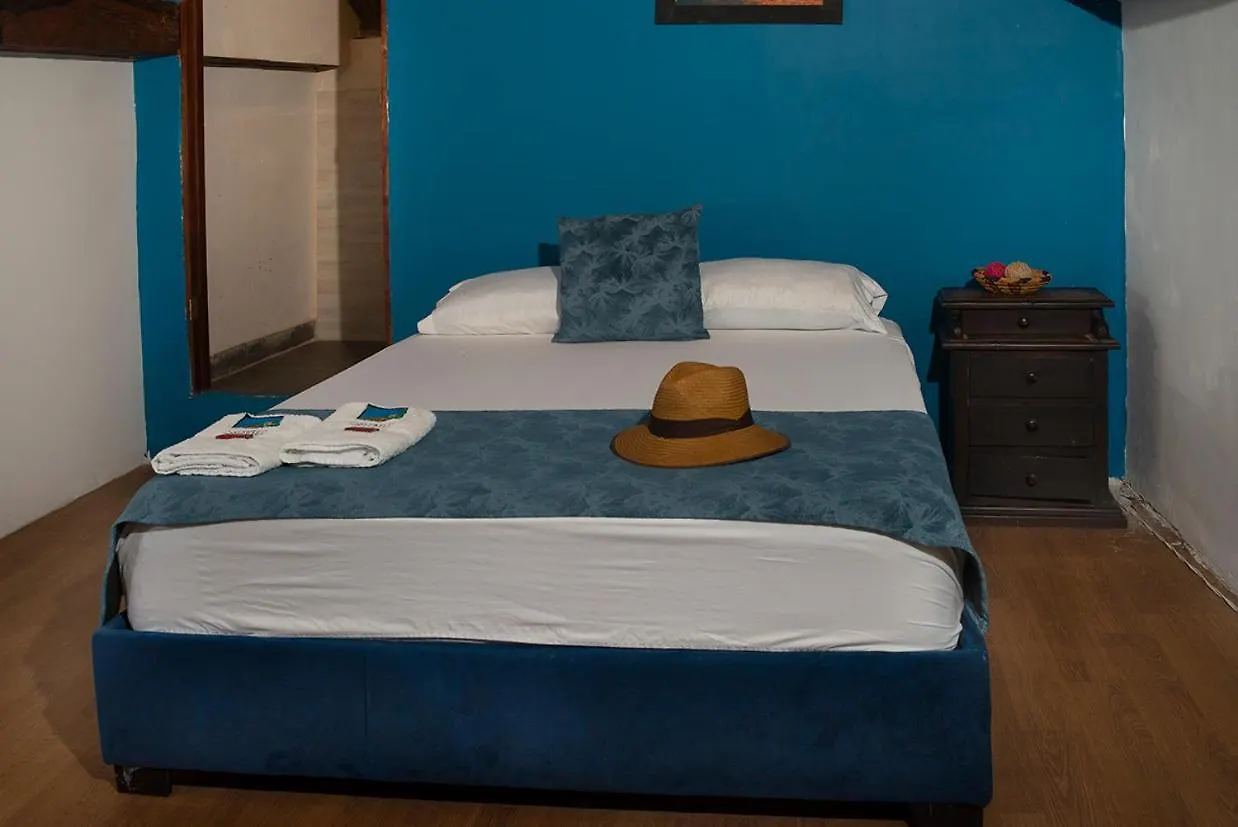 Hotel Casa Sweety Kartagena
