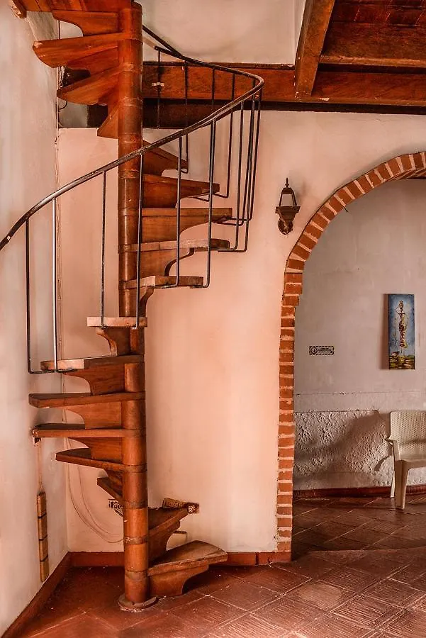 Hotel Casa Sweety Kartagena Kolumbia