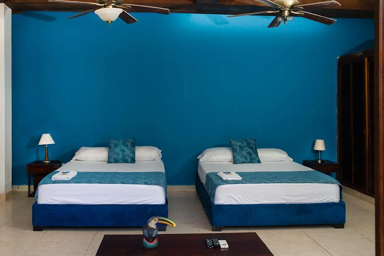 Hotel Casa Sweety Kartagena
