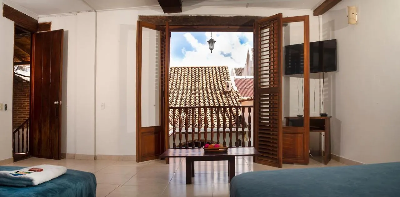 Hotel Casa Sweety Kartagena