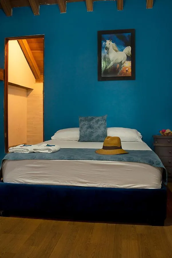Hotel Casa Sweety Kartagena