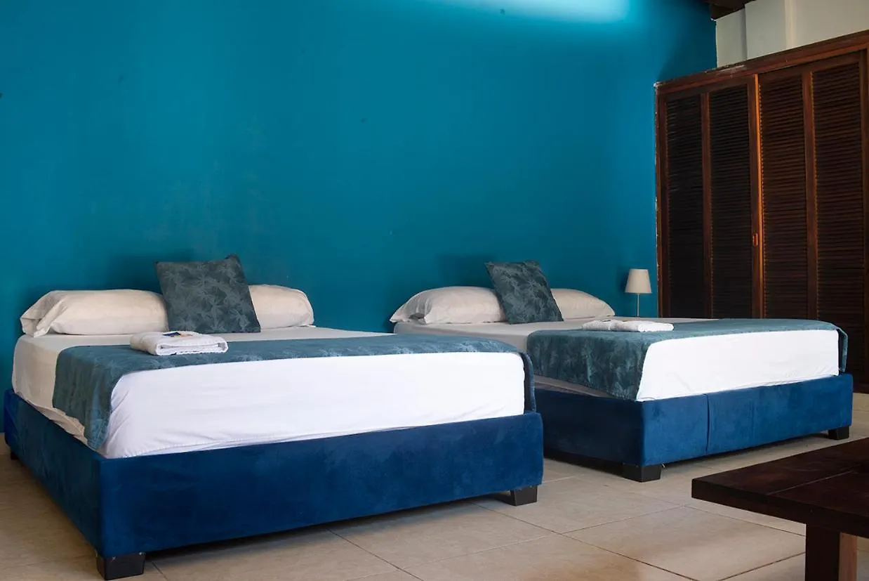 Hotel Casa Sweety Kartagena 0*,