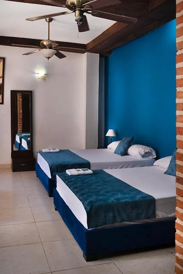 Hotel Casa Sweety Kartagena 0*,