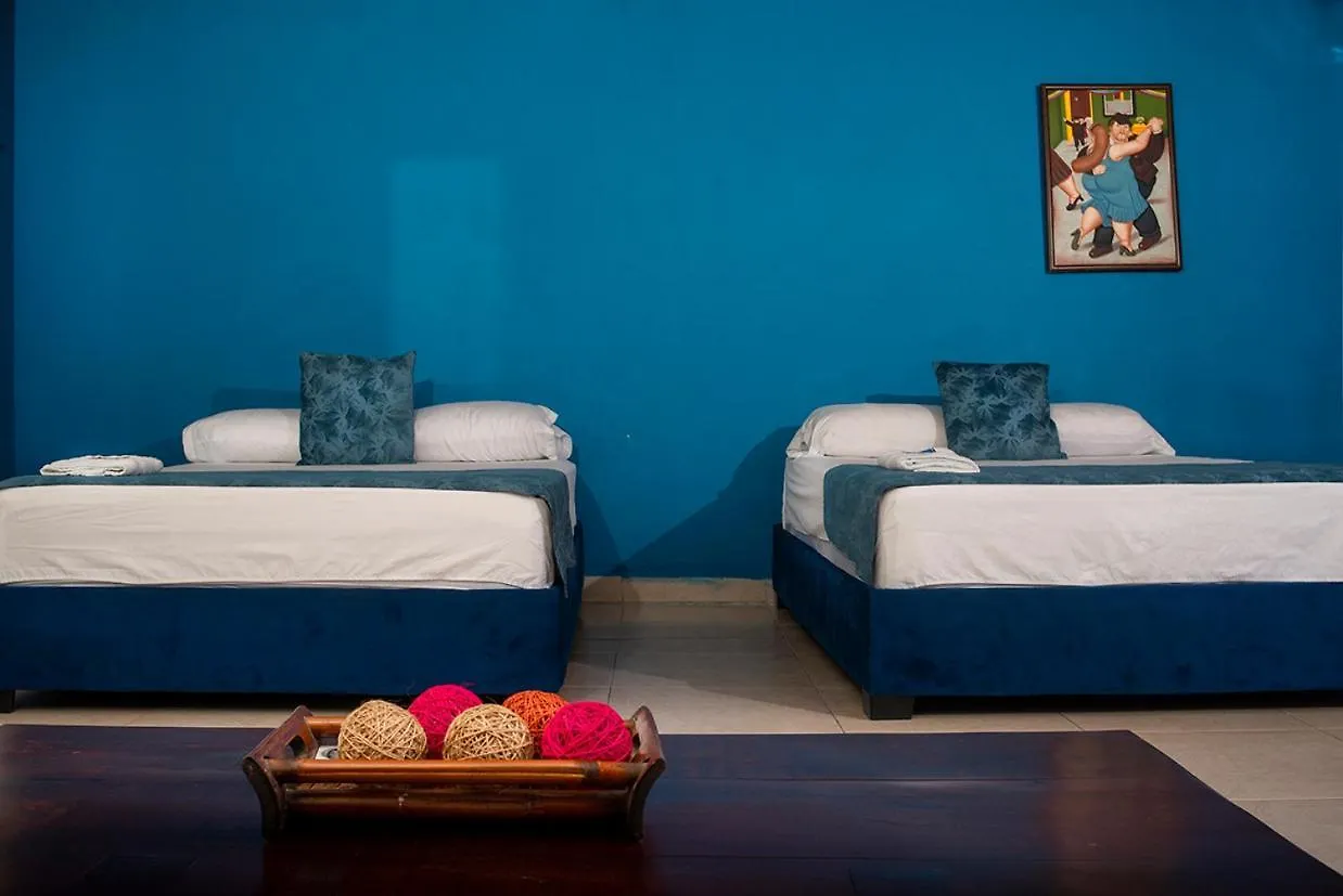 Hotel Casa Sweety Kartagena