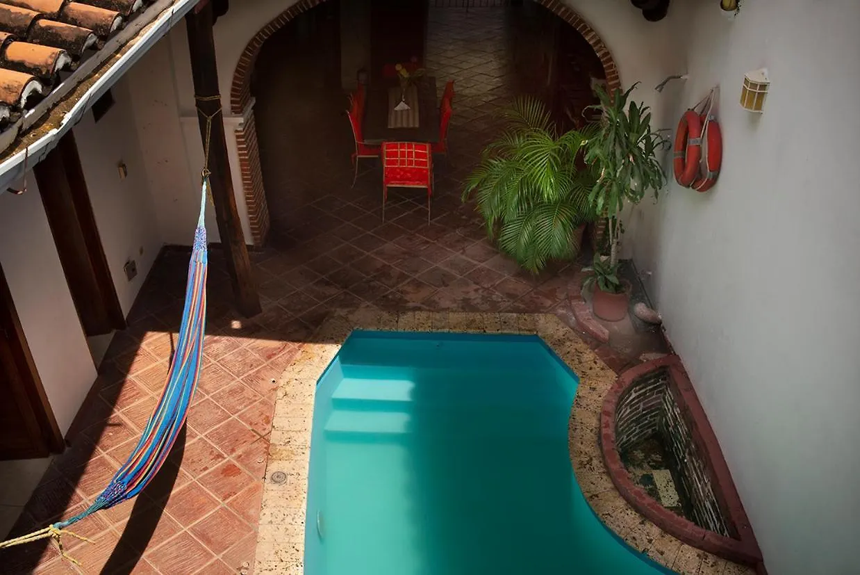 Hotel Casa Sweety Kartagena 0*,  Kolumbia
