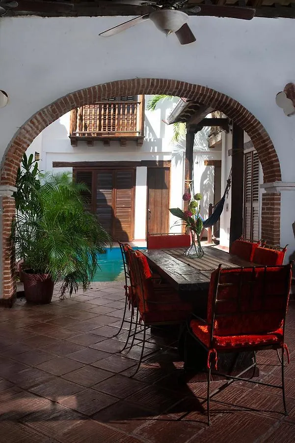 Hotel Casa Sweety Kartagena