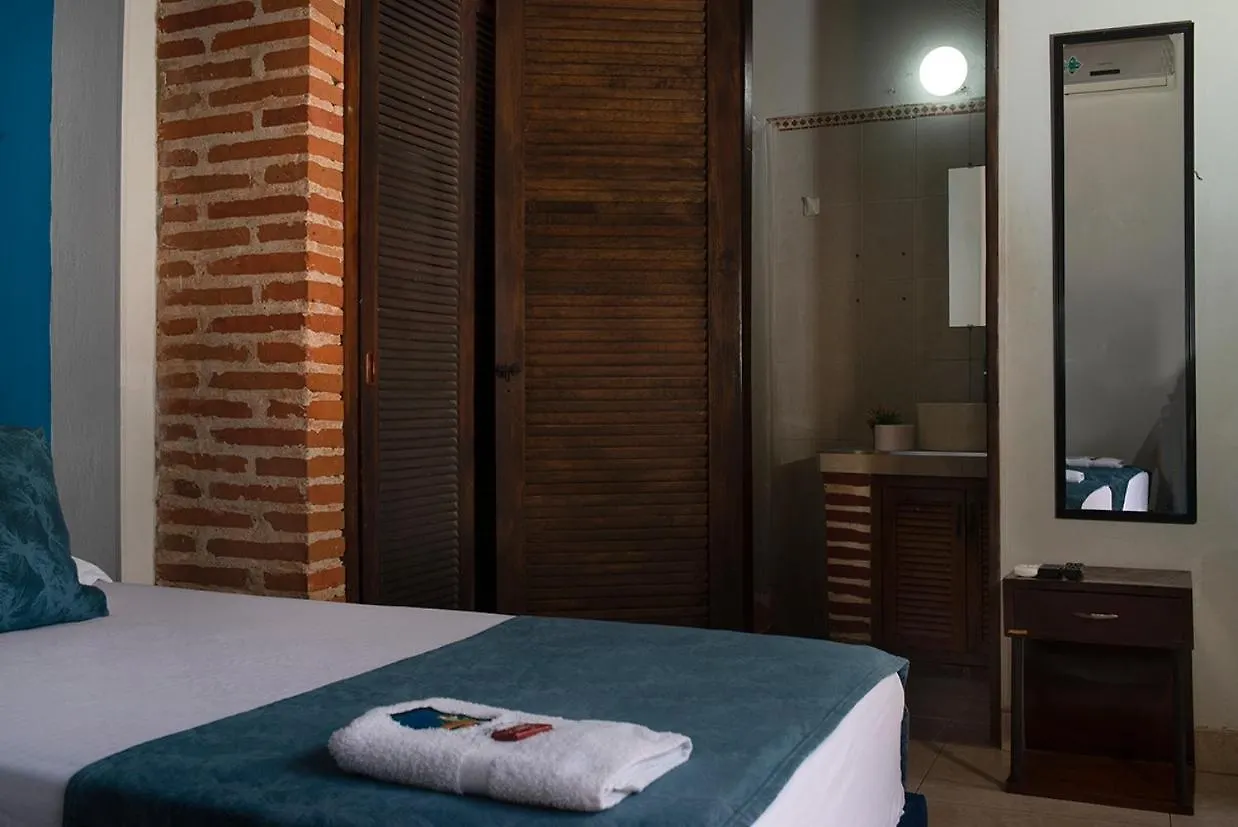 Hotel Casa Sweety Kartagena Kolumbia