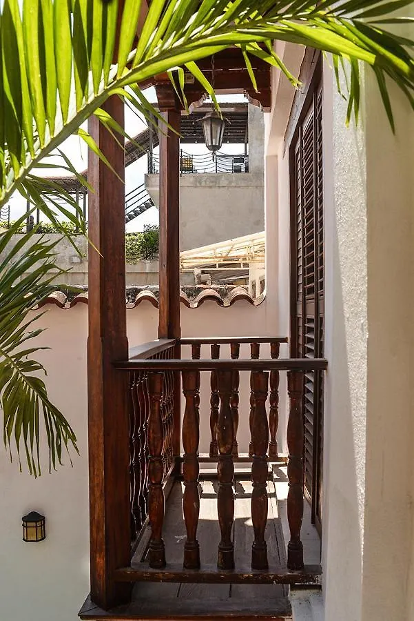 Hotel Casa Sweety Cartagena
