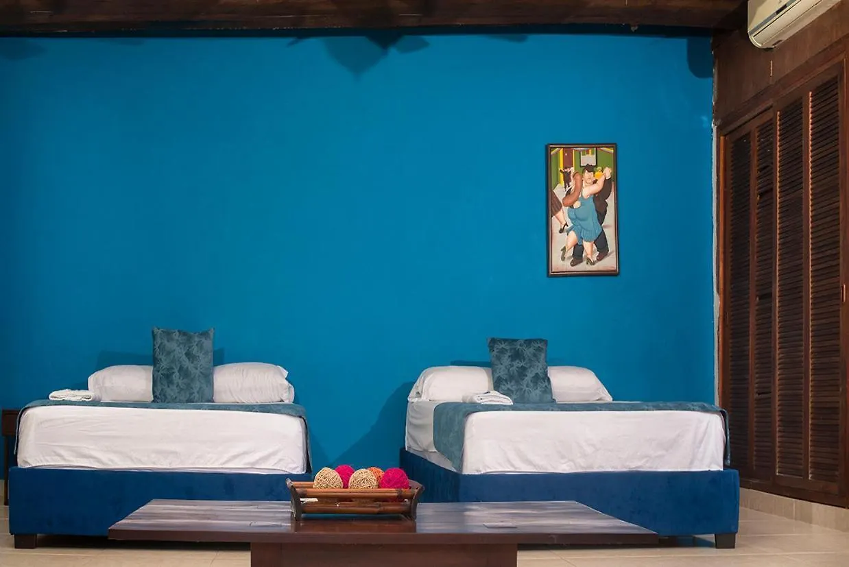 Hotel Casa Sweety Cartagena 0*,  Kolombiya