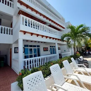 3 Banderas Manzanillo Del Mar Cartagena
