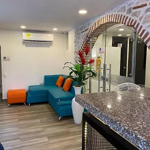 Hotel Casa Lopez Getsemani, Cartagena