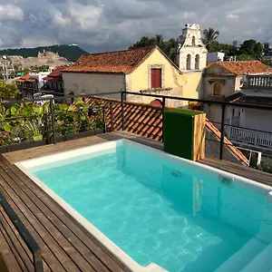Hotel Casa Helena, Cartagena