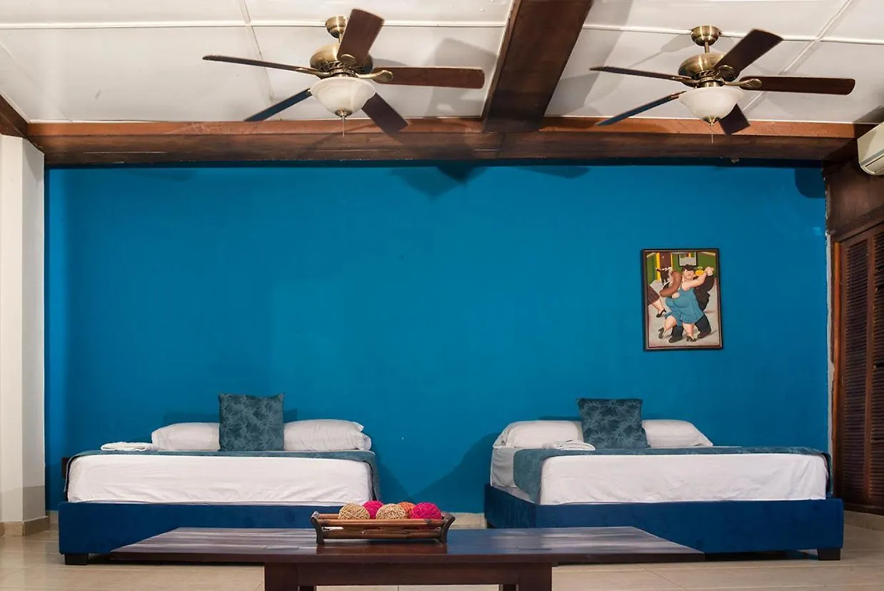 Hotel Casa Sweety Cartagena Colombia