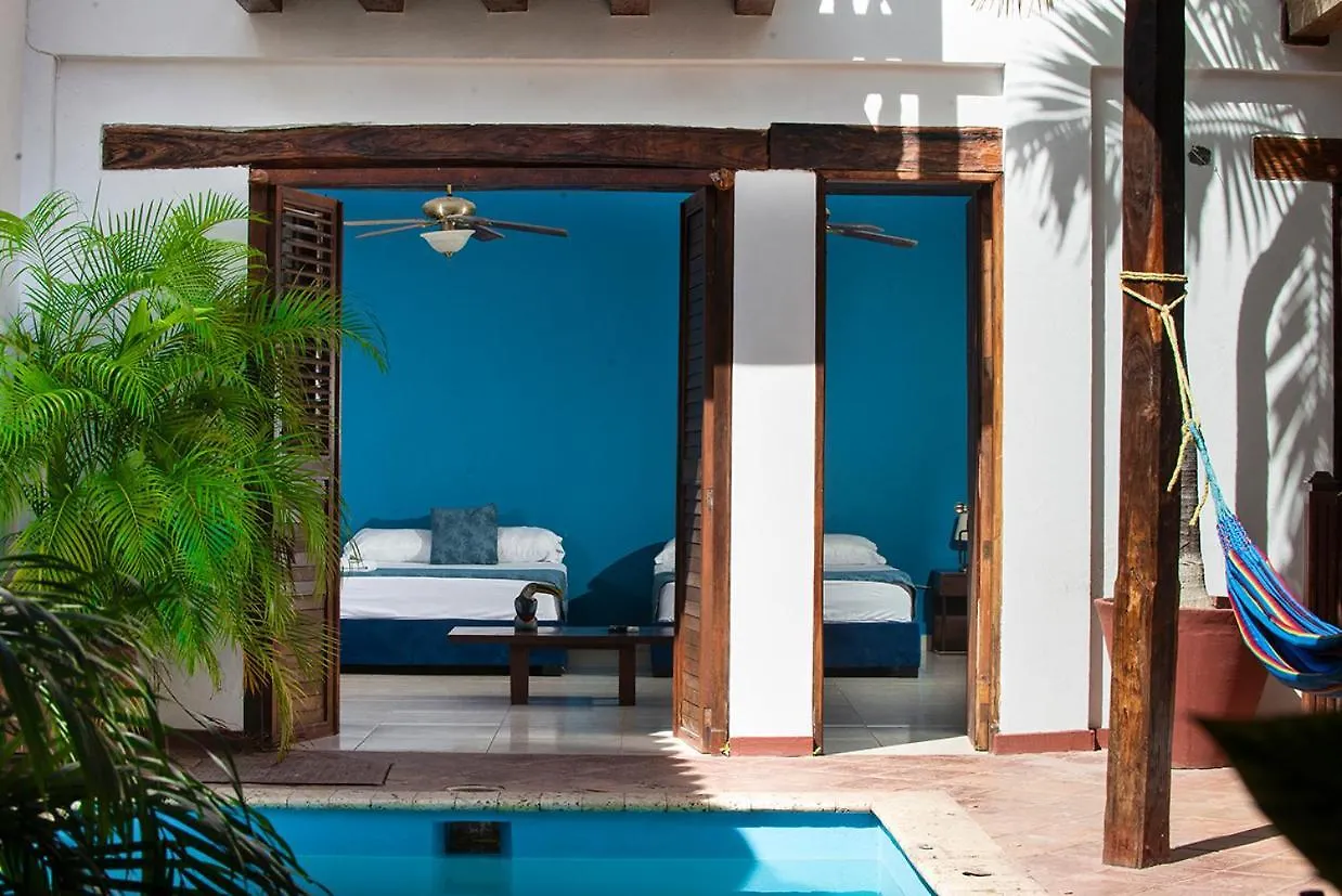 Hotel Casa Sweety Cartagena
