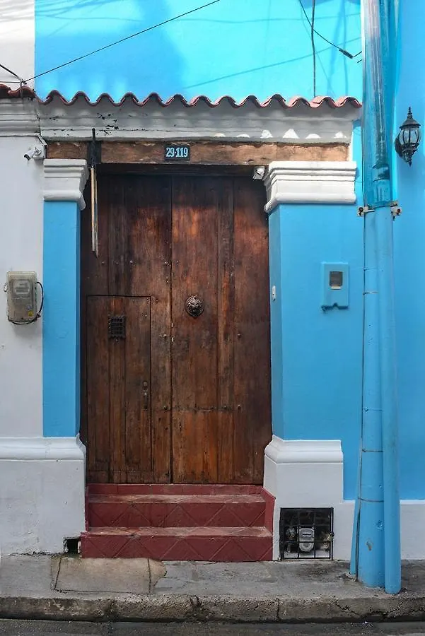 Hotel Casa Sweety Cartagena