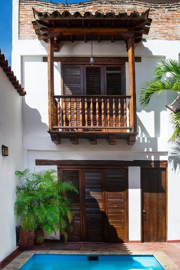 Hotel Casa Sweety Cartagena Colombia
