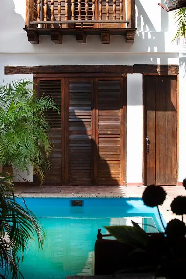 Hotel Casa Sweety Cartagena