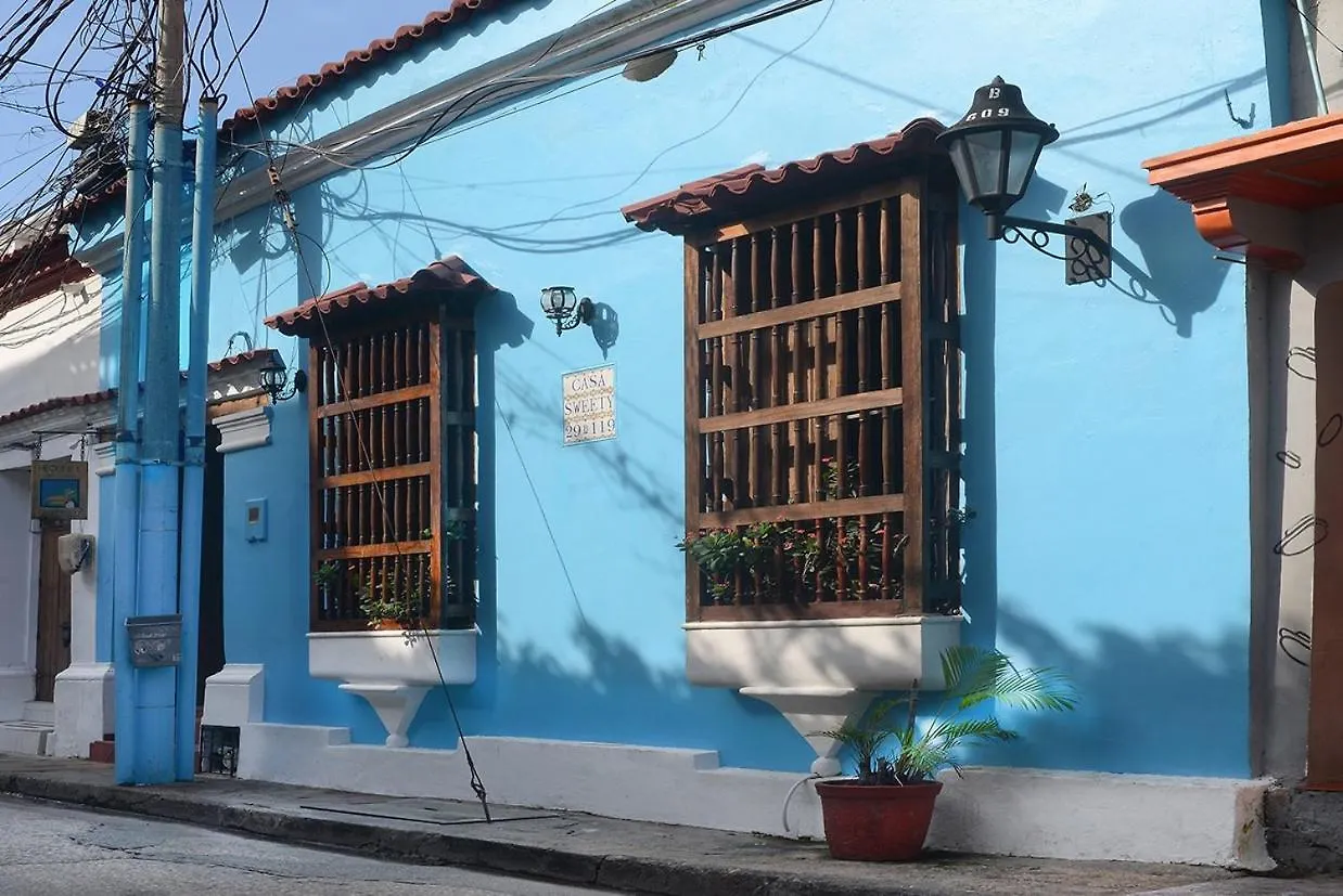 Hotel Casa Sweety Cartagena