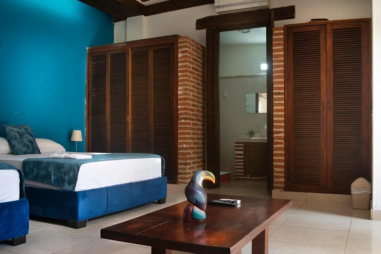 Hotel Casa Sweety Cartagena 0*,  Colombia