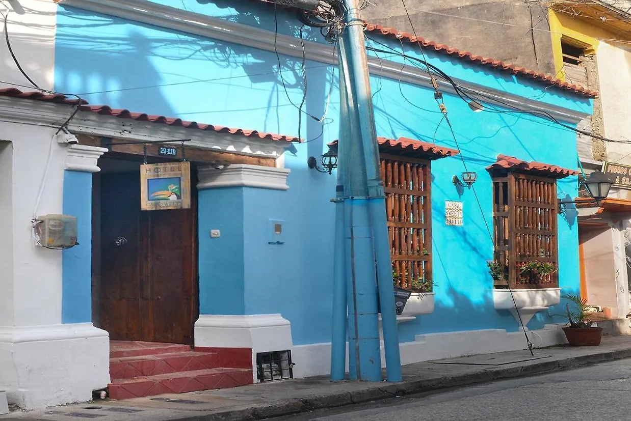 Hotel Casa Sweety Cartagena