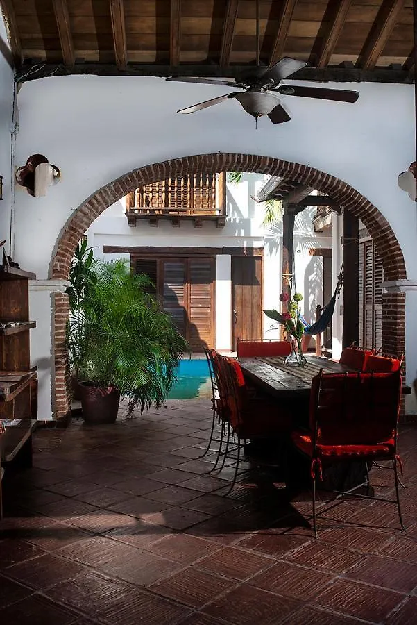 Hotel Casa Sweety Cartagena