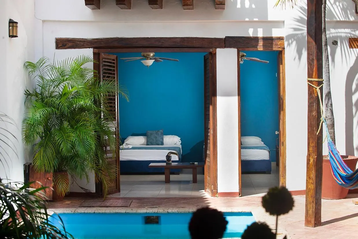 Hotel Casa Sweety Cartagena 0*,