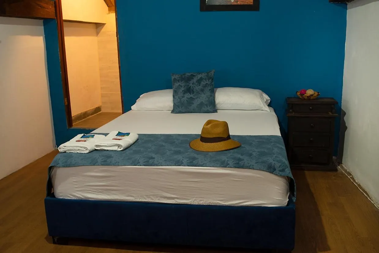 Hotel Casa Sweety Cartagena