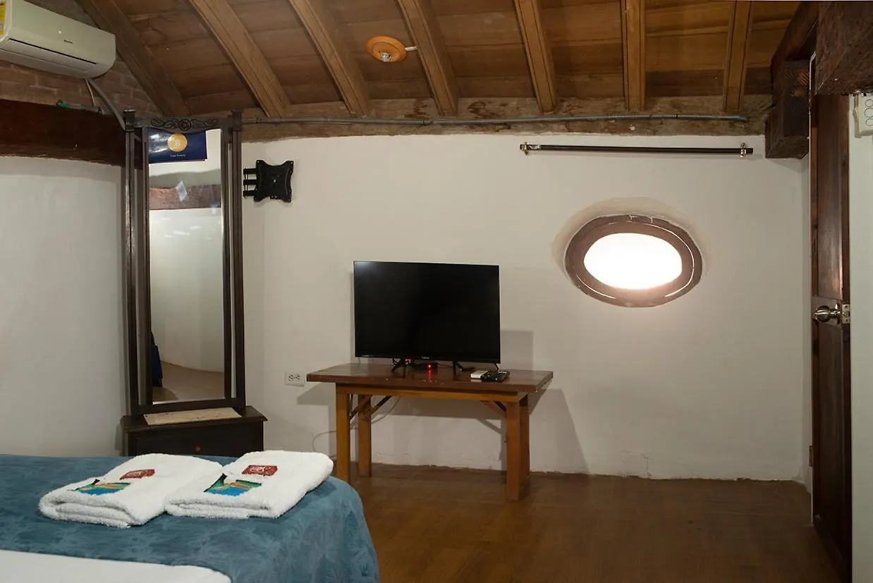 Hotel Casa Sweety Cartagena