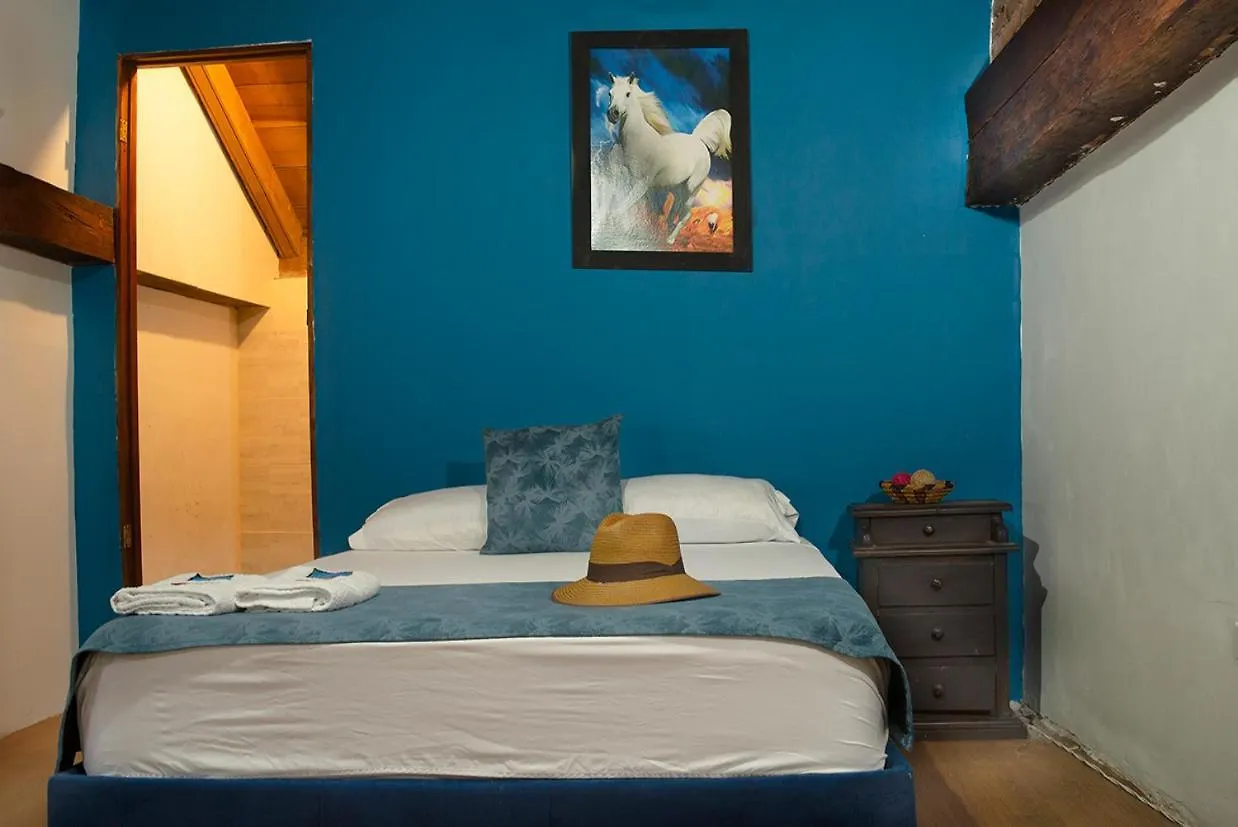 Hotel Casa Sweety Cartagena Colombia