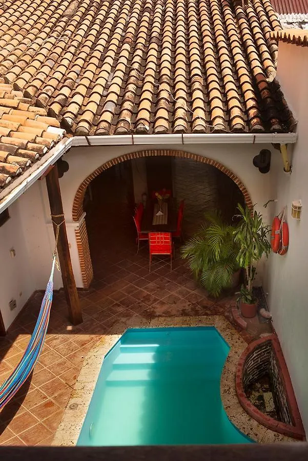 Hotel Casa Sweety Cartagena Colombia