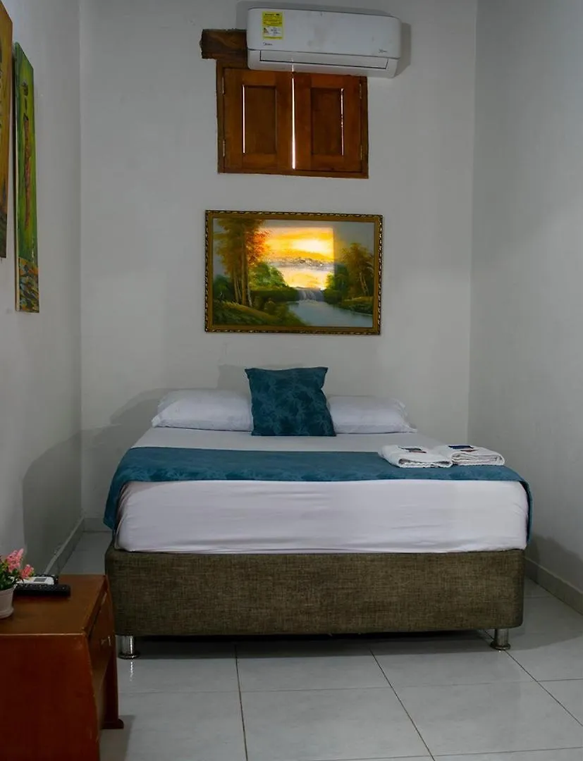 Hotel Casa Sweety Cartagena